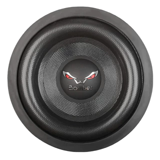 Subwoofer Bomber Bicho Papão 12 Pol 800w Rms 4+4 Ohms em Oferta na Shopee