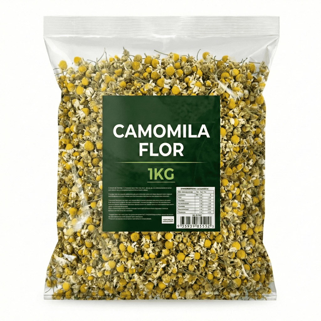 Camomila Flor chá natural 250g