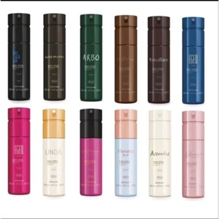 Body Spray Desodorante FEMININO OU MASCULINO Boticario 100ml (ESCOLHA O SEU FAVORITO) em Oferta na Shopee