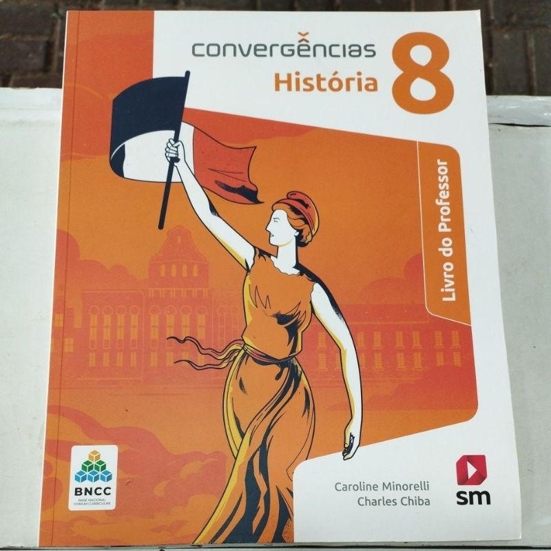 Convergência história 8 ano livro do professor | Shopee Brasil