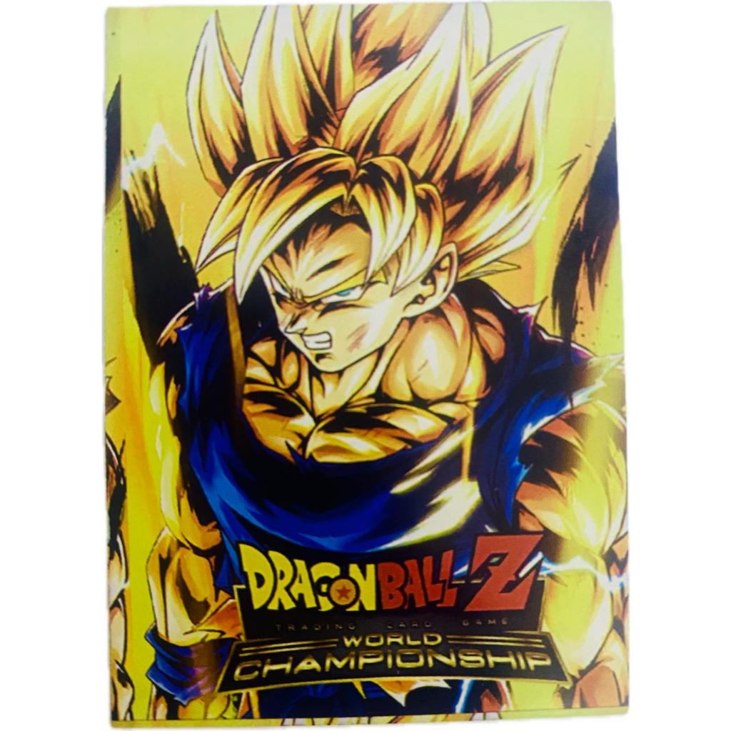 ドラゴンボールカード m.k 600 cards Dragon Ball MK = 150 pacotes fechados | Shopee Brasil