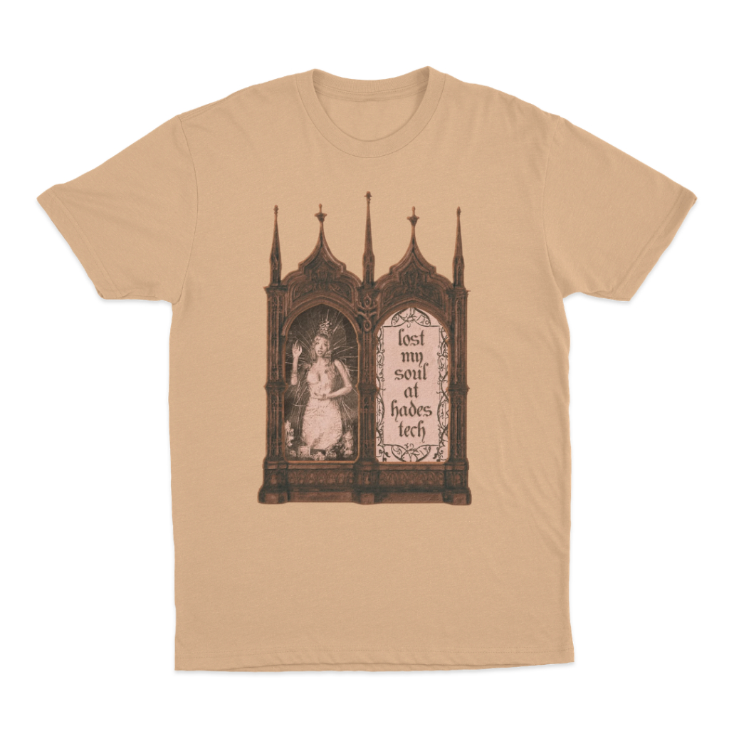 Camiseta - Hades (Melanie Martinez) [100% Algodão] | Shopee Brasil