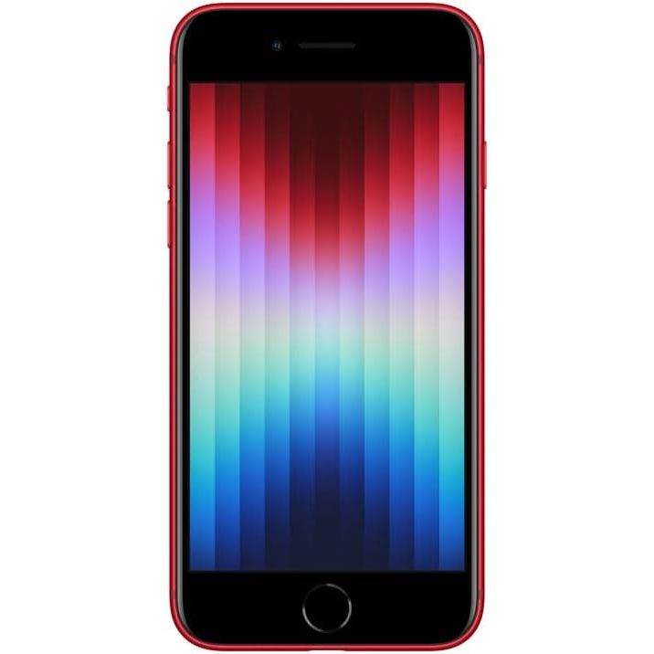 Apple iPhone SE (3ª geração) 64 GB - (PRODUCT) RED | Shopee Brasil
