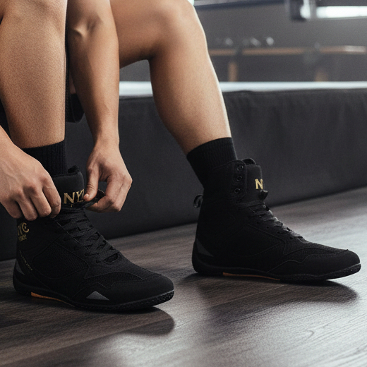 靴 CLINCH Hi-Liner us8.5 Tenis Masculino Feminino Bota Clinch Nyc Shoes | Shopee Brasil