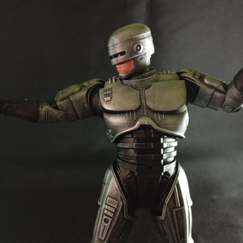 Boneco Robocop Anos 90 em Promoção na Shopee Brasil 2026