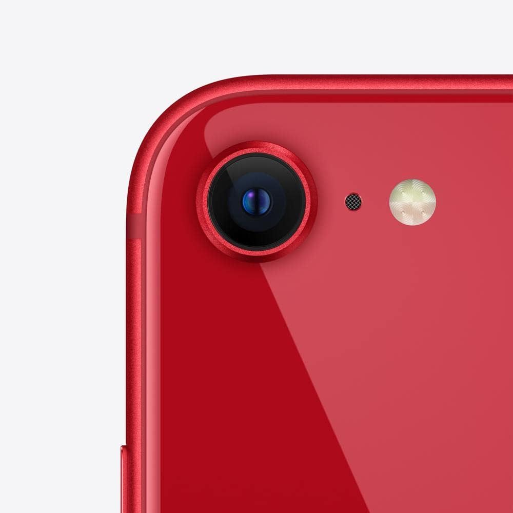 Apple iPhone SE (3ª geração) 64 GB - (PRODUCT) RED | Shopee Brasil