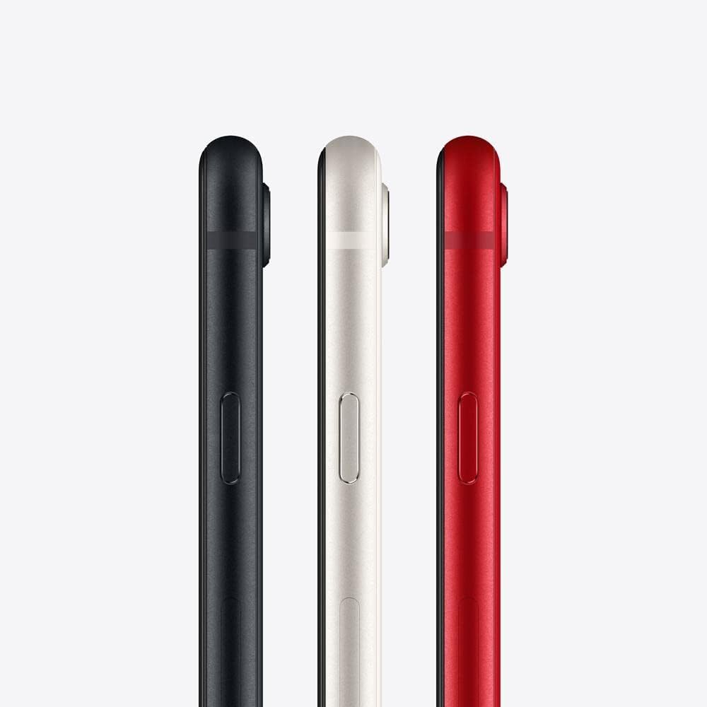 Apple iPhone SE (3ª geração) 64 GB - (PRODUCT) RED | Shopee Brasil