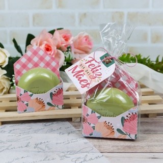 Kit com 10 Caixinhas para Sabonete Dia das Mães/Mimos/lembrancinha em Oferta na Shopee