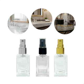 Kit 130 Frascos Spray 30ml Tampa Spray Escolha A Cor Perfume Aromatizador Lembrancinha