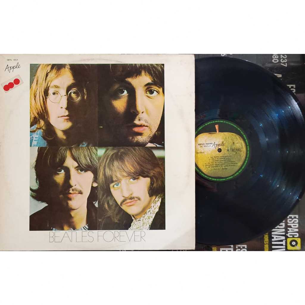 BEATLES FOREVER 1 - LPS, LASER DISC + OUTROS | Shopee Brasil