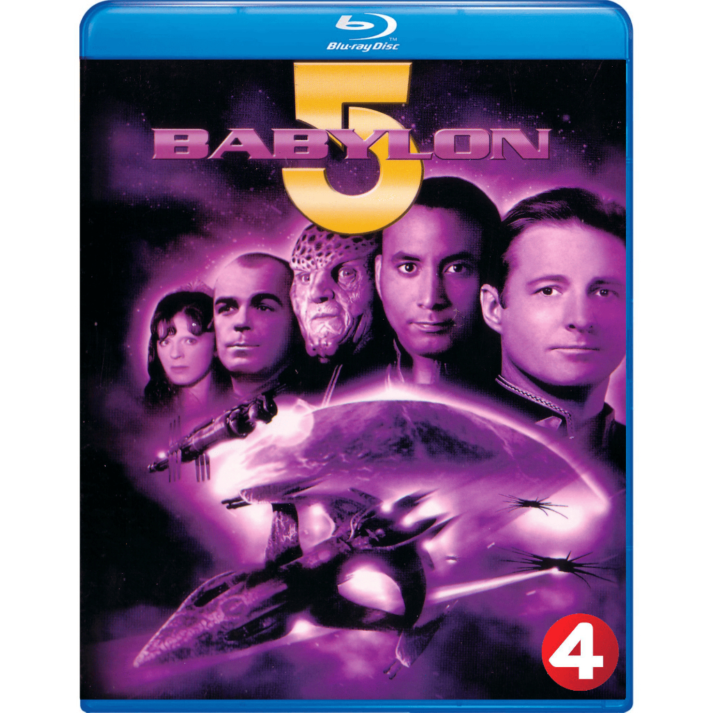 (未使用･未開封品)Babylon 5 - Vol. 5.04 [VHS] babylon 5 em Promoção na Shopee Brasil 2026