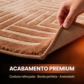 Tapetes Da Sala Estampado 200 X 140 Aveludado Felpudo em Oferta na Shopee