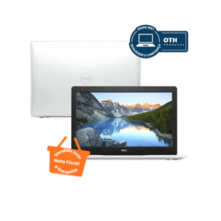 Dell Inspiron 3583, Tela 15.6'', Intel Core i7, 12GB, SSD-500GB + AMD Radeon 520 - 2GB Dedicado - Usado, garantia e NF em Oferta na Shopee