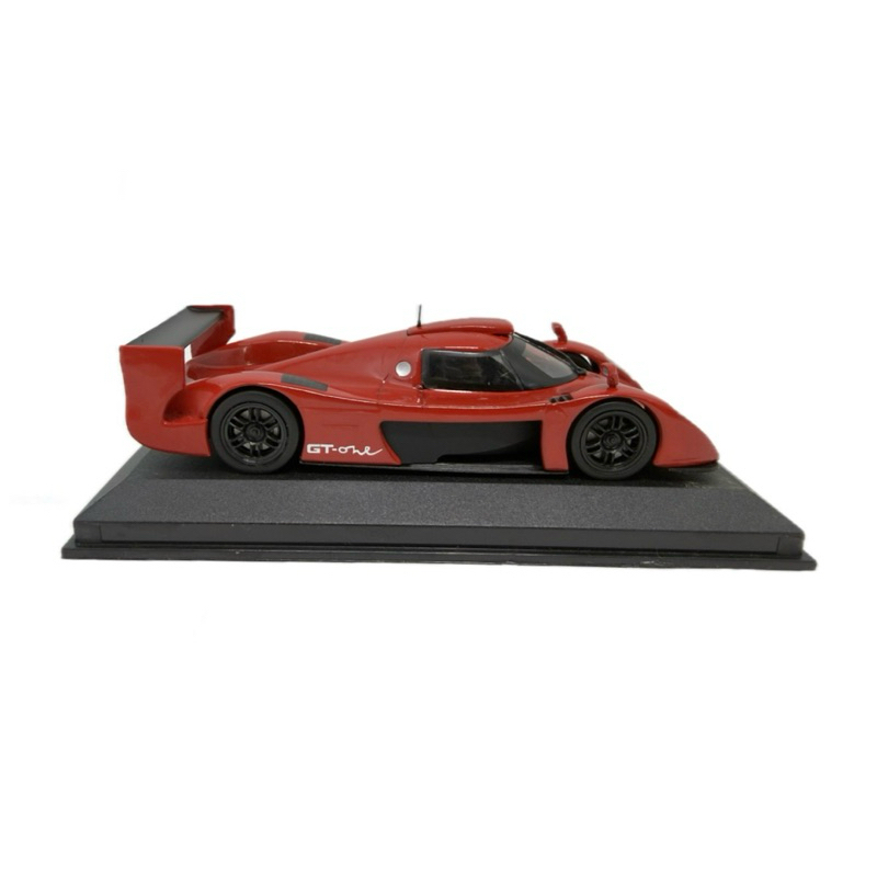 Miniatura Toyota GT-ONE TS020 1/43 | Shopee Brasil