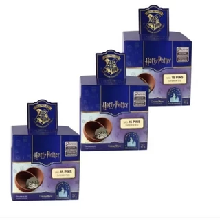 3 Harry Potter chocolate Cacau Show com Pin em Oferta na Shopee