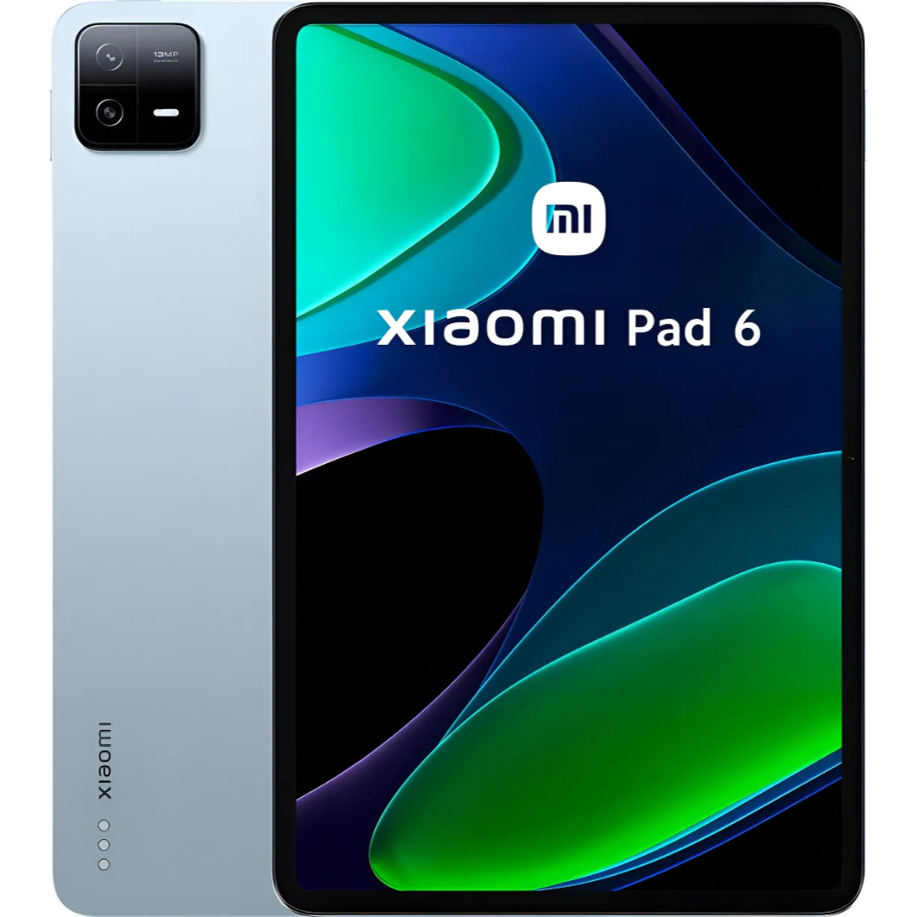 Xiaomi Mi Pad 6 – Lindíssimo e poderoso – Semi Novo (Zerado!) + Case Brinde