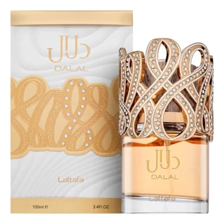 Perfume Árabe Lattafa Dalal - Feminino - 100ml Original