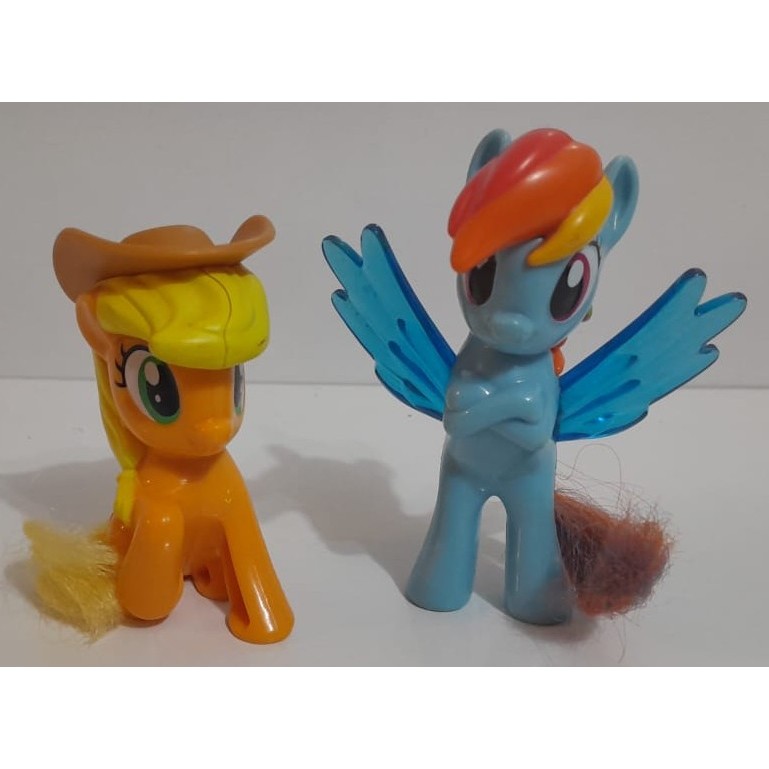 Colecao My Little Pony Mc Donalds em Promoção na Shopee Brasil 2026