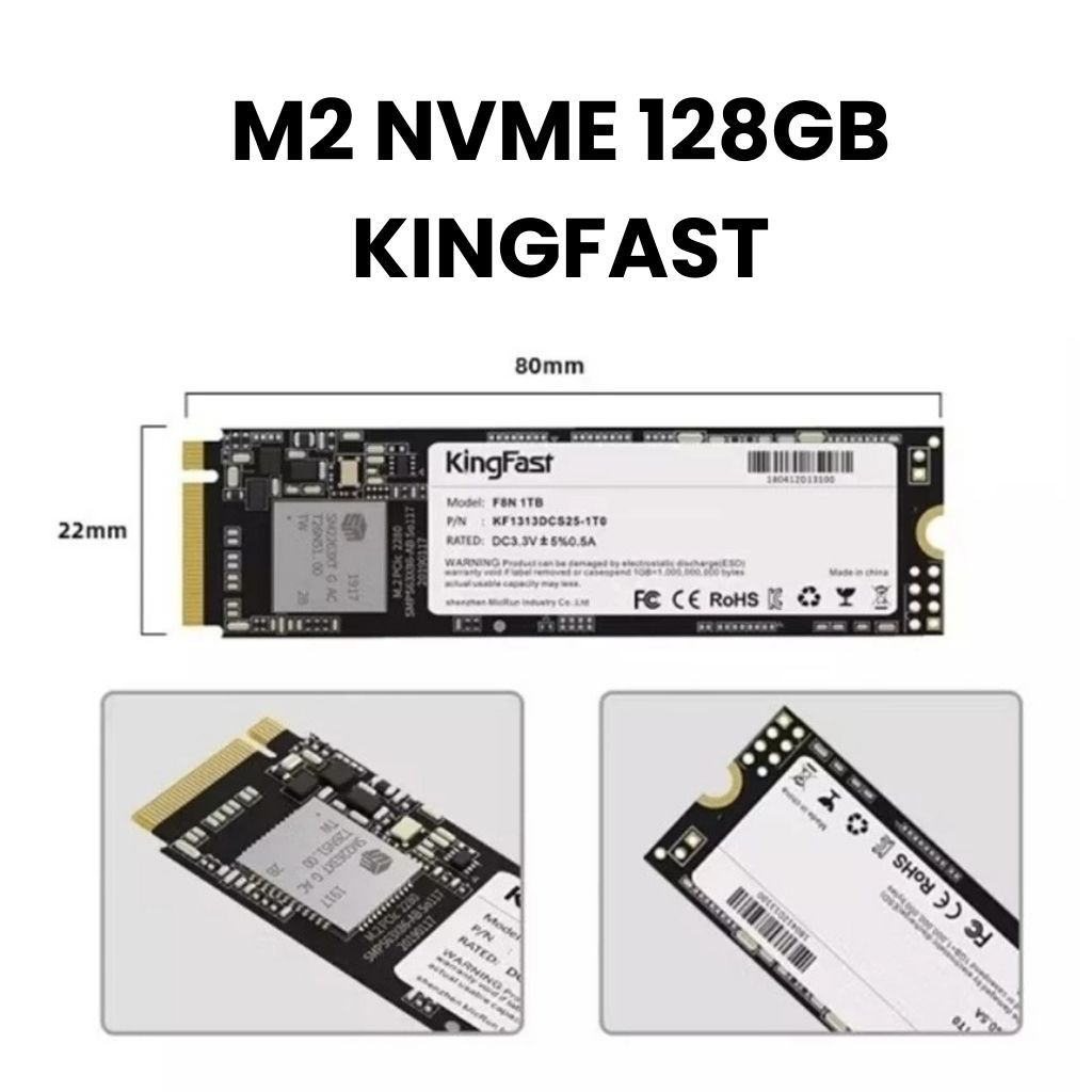 SSD Nvme M 2 128GB em Promoção na Shopee Brasil 2026