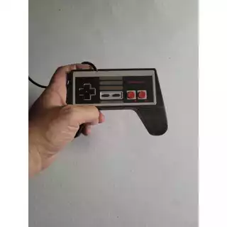 Adaptador Suporte 3D para Controle Nintendinho 8‑bit – Encaixe Perfeito, Várias Cores