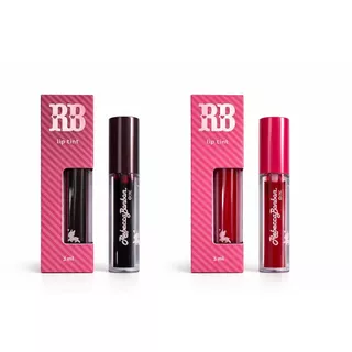 LIP TINT REBECCA BONBON HIDRATA E REALÇA COLORAÇÃO DOS LÁBIOS em Oferta na Shopee