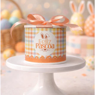 Kit tubolatas personalizadas lembrancinha de Pascoa 5x6 - Vários temas em Oferta na Shopee