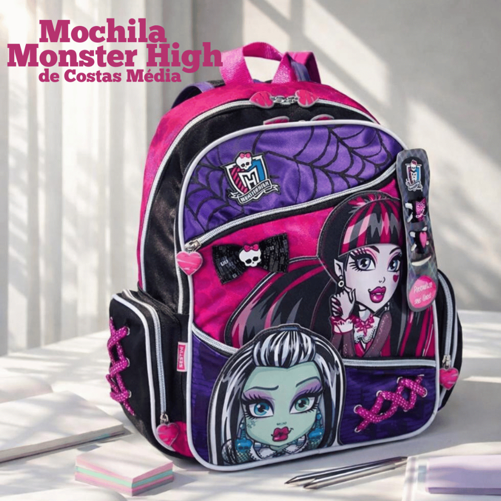 mochila da monster high em Promoção na Shopee Brasil 2026
