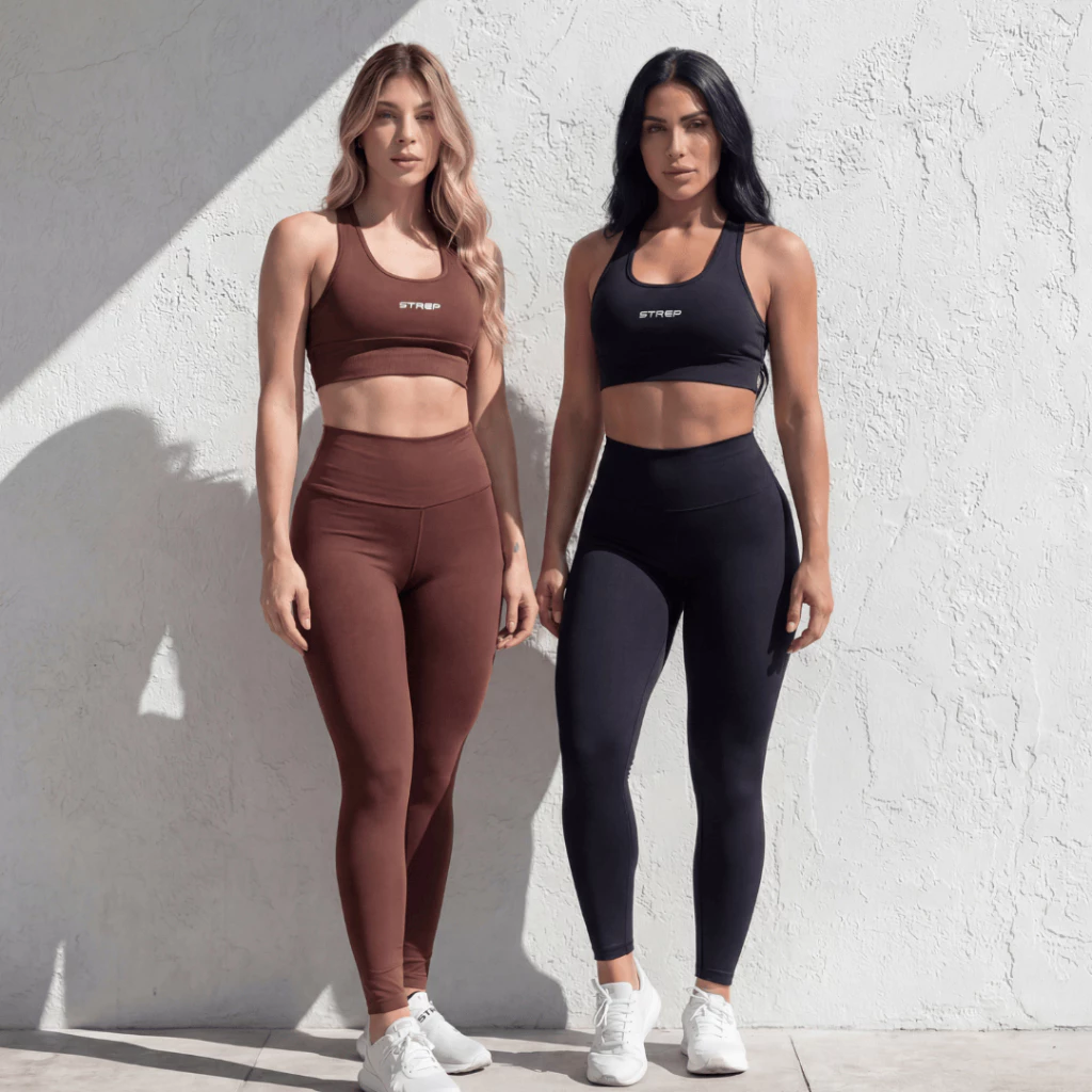 Conjunto Fitness Feminino