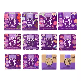 Gel Strong Ecoline Nails 21 para Alongamento de Unhas em Oferta na Shopee