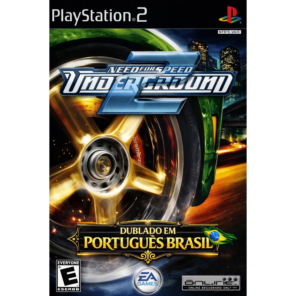 need for speed 2 playstation 2 em Promoção na Shopee Brasil 2026