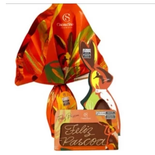 Kit Páscoa Cacau Show. Promoção!!! em Oferta na Shopee