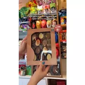 Caixa Dreams com Ovinhos 150g Cacau Show em Oferta na Shopee