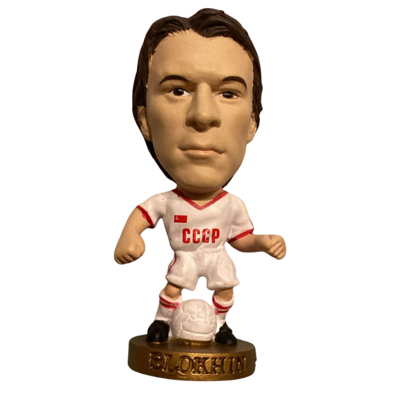 Minicraque Mini craques Prostars Miniatura Futebol EMERSON,RIVALDO