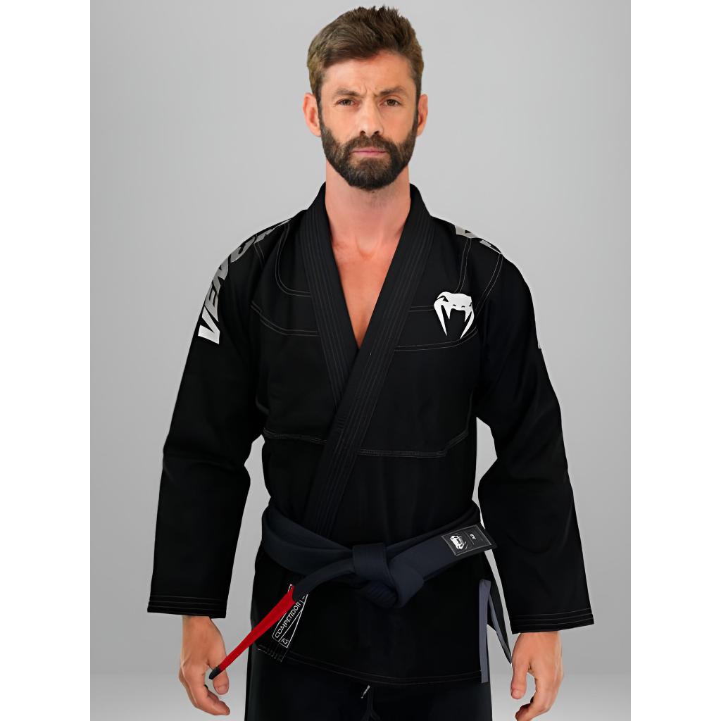 OMMO 完売品CAPE ARM WORMER SET ブラック KIMONO JIU JITSU VENUM RIPSTOP COMPETIDOR DARK ORIGINAL +