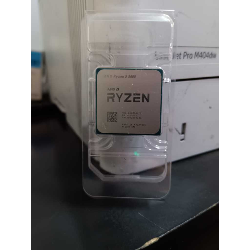 AMD RYZEN 55600 | Shopee Brasil