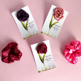 Lembrancinha Dia das Mulheres, mães | Brinde Feminino l KIT Cartão flor com Xuxinha variadas| em Oferta na Shopee