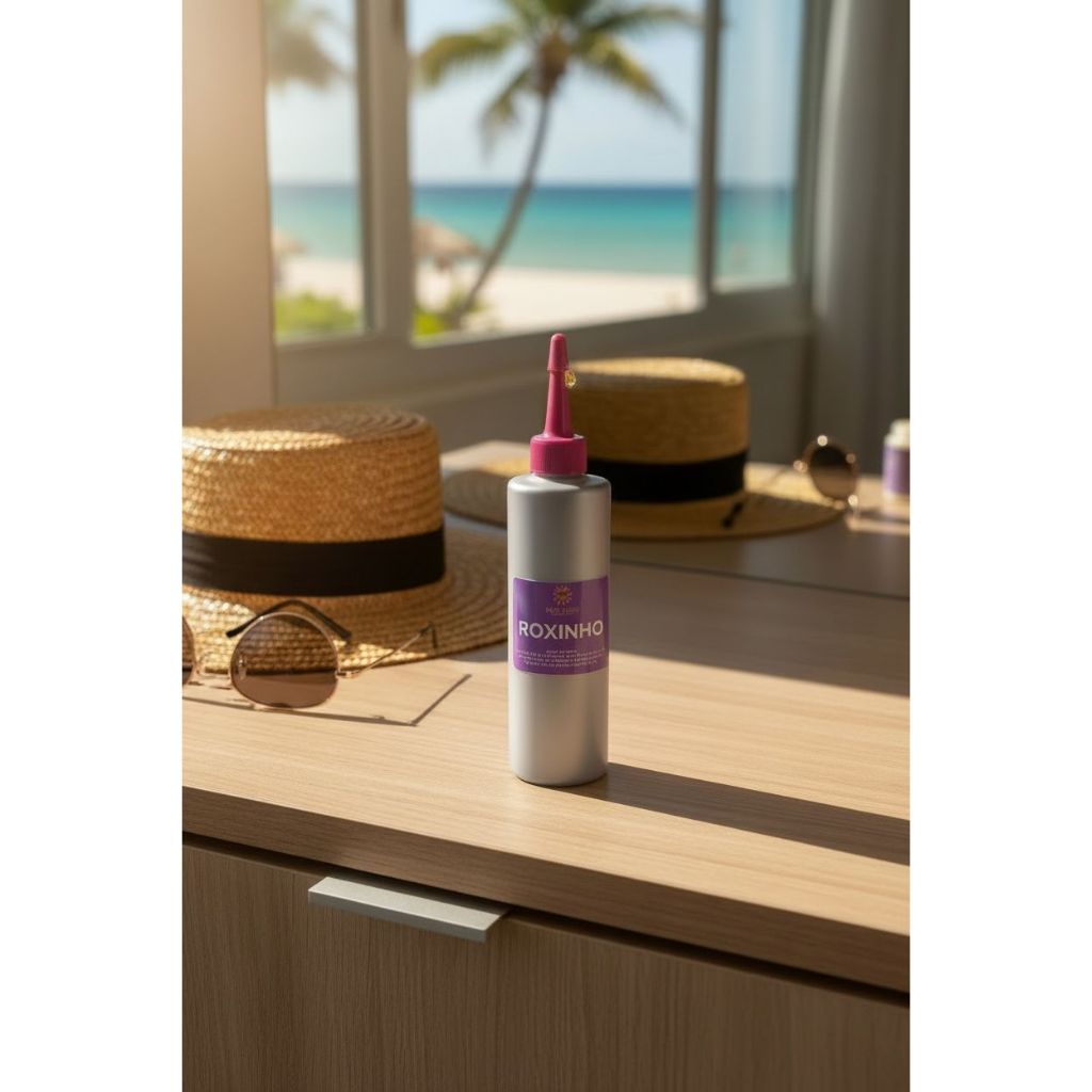 ROXINHO ACELERADOR DE BRONZE 100 ML | Shopee Brasil