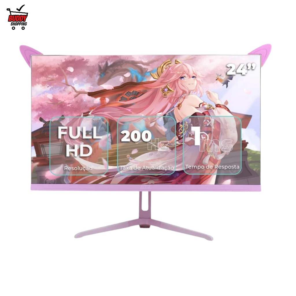 MONITOR LED 23.8