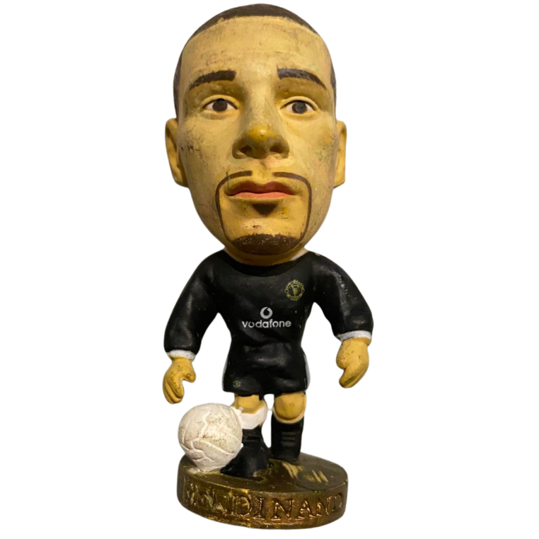 Minicraque Mini craques Prostars Miniatura Futebol EMERSON,RIVALDO
