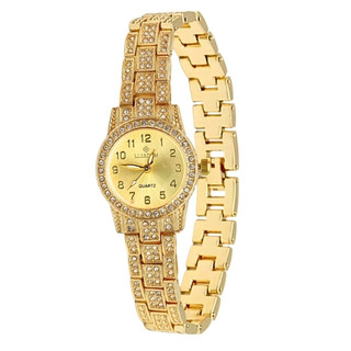 Relógio Feminino Chrona 26mm LUISDEM Premium Elegante Tendencia Blogueira