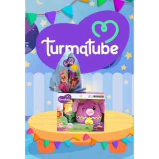 Ovo TurmaTube Cacau Show em Oferta na Shopee