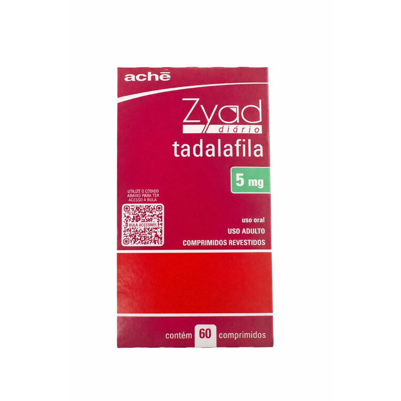 Zyad 5mg 60comprimidos | Shopee Brasil