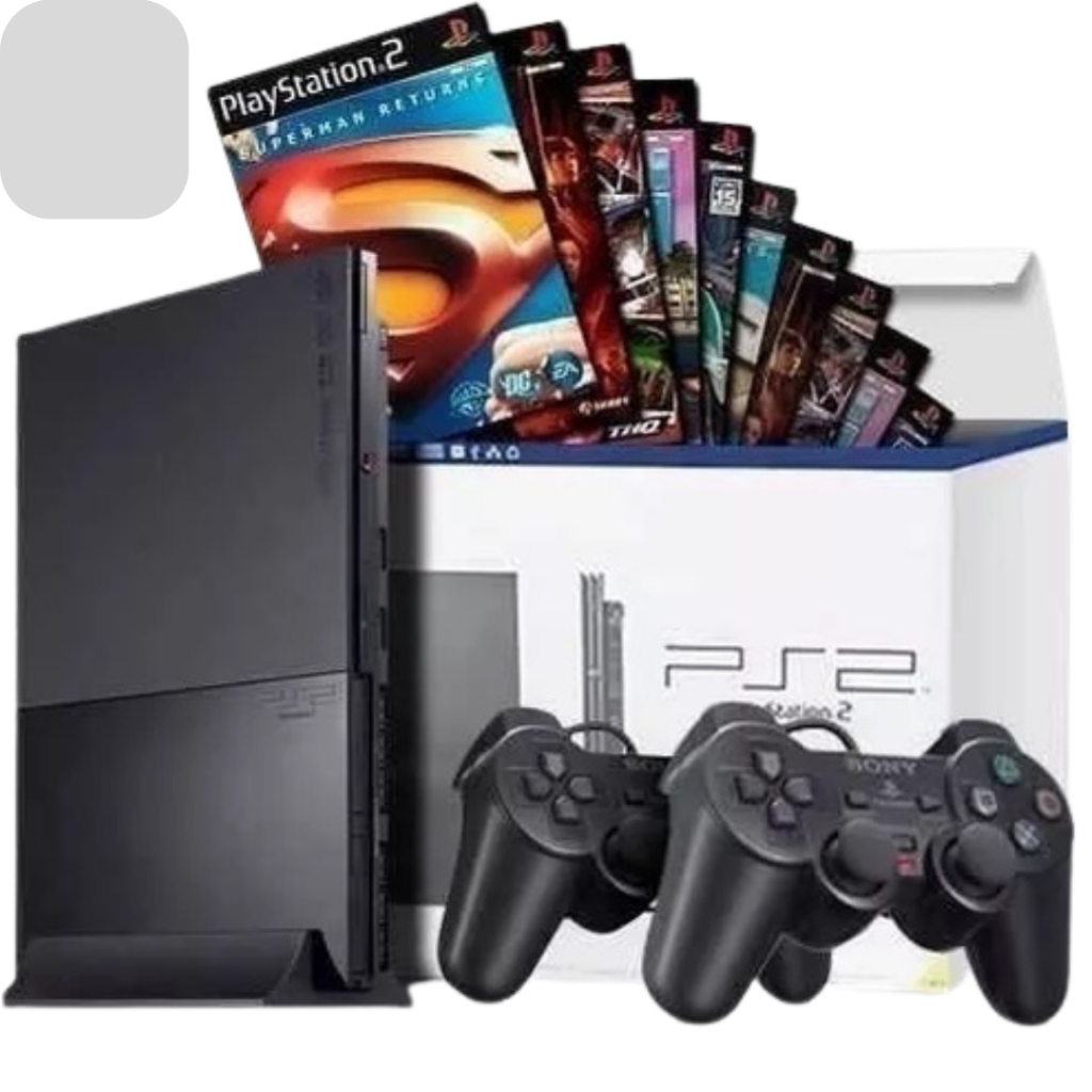 playstation 2 em Promoção na Shopee Brasil 2026