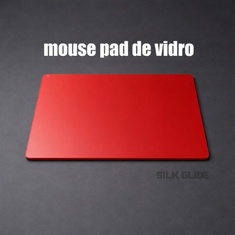Mousepad Vidro em Oferta | Shopee 2026