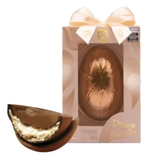 Ovo de Páscoa Cacau Show Mil folhas 400g em Oferta na Shopee