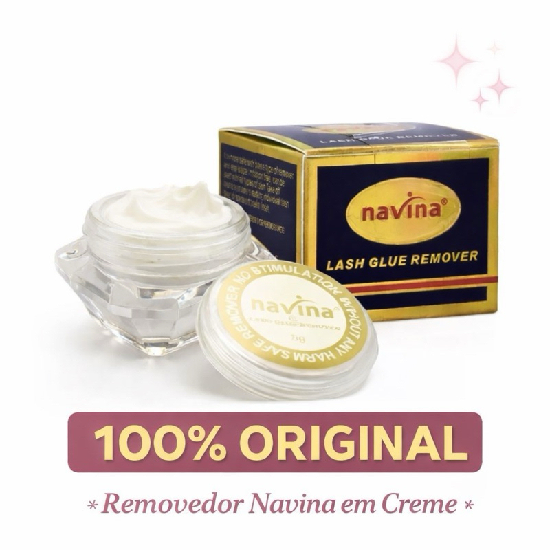Removedor Navina Em Gel De Cola Para Alongamento De Cílios profissional ...