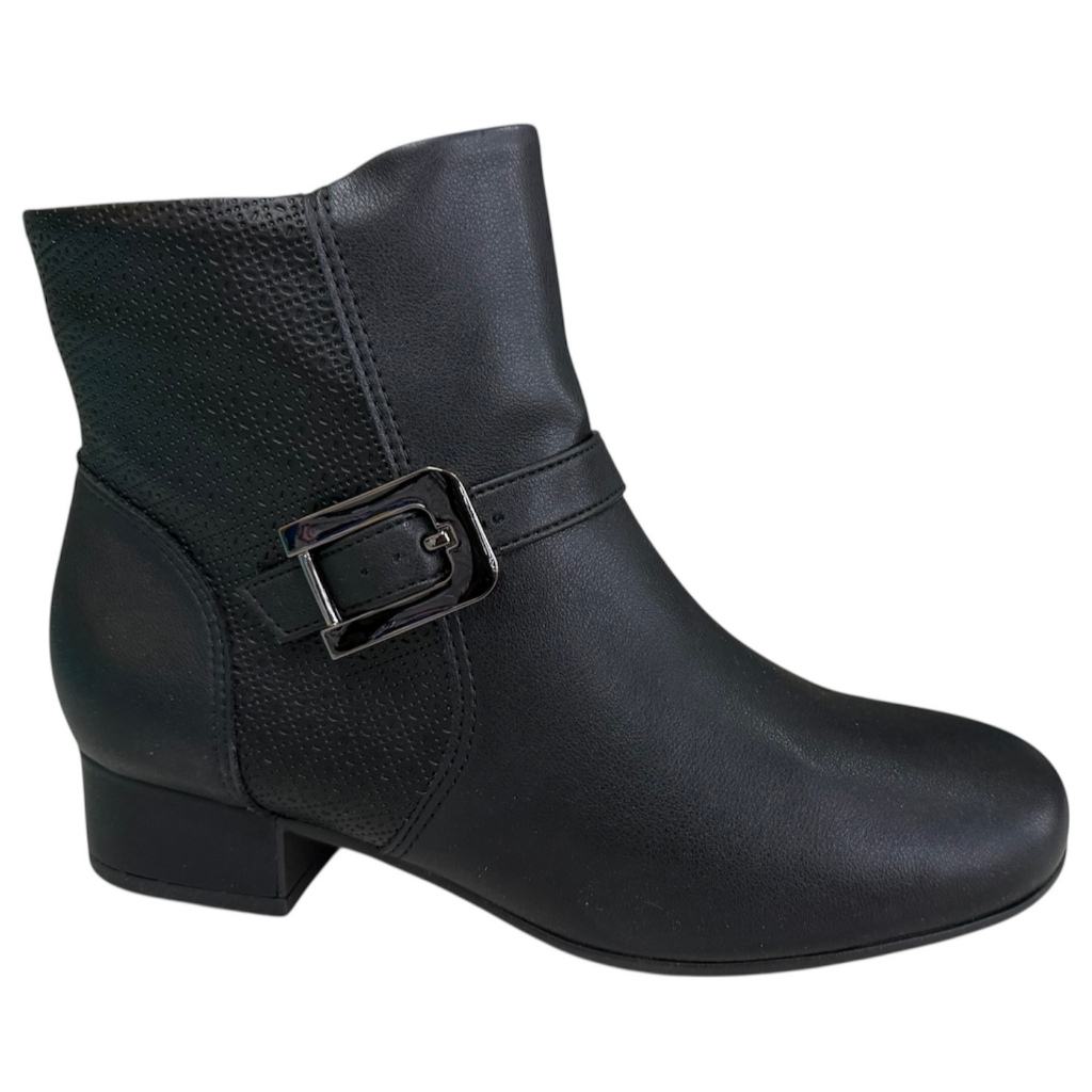Bota Feminina Cano Curto Montaria Conforto Piccadilly 145057 | Shopee ...