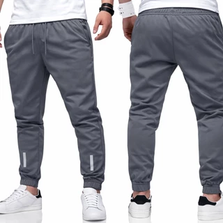 Calça Jogger Masculina Linha Esportiva Chimpa Flanelada 2K26