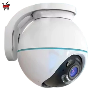 Câmera Seguranca Mini Speed Dome Sigma L1520CB PTZ AHD IP66 Visao Colorida em Oferta na Shopee
