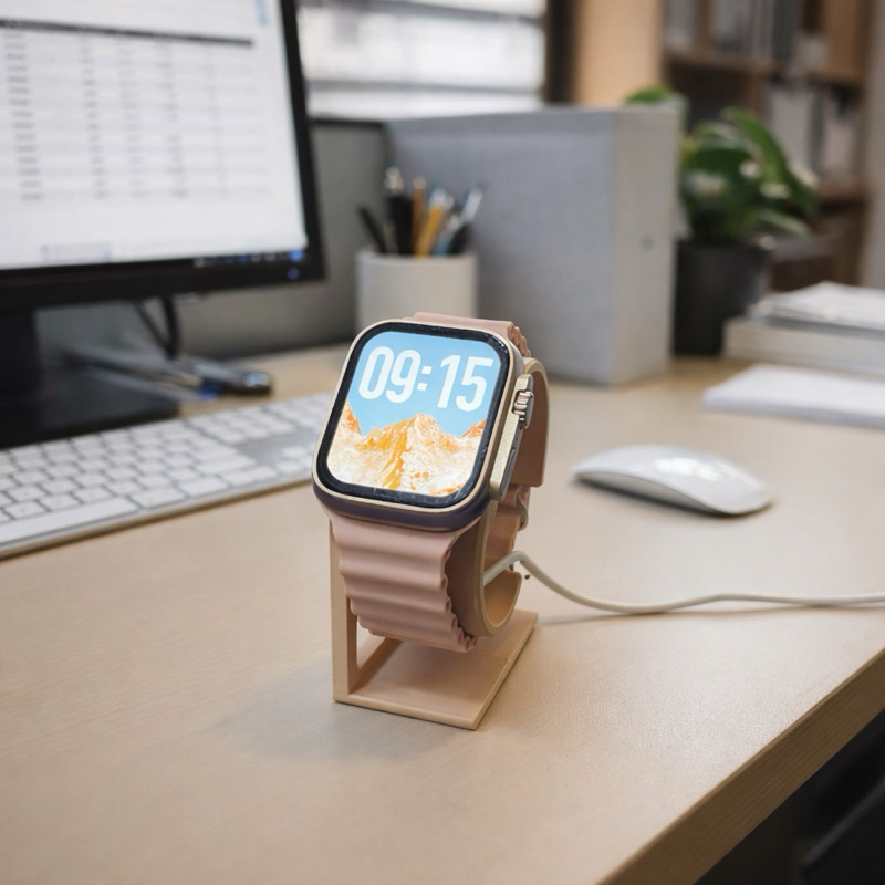 Base Suporte para Smartwatch – Organização e Proteção(OLHE A MEDIDA ...